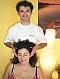 Indická masáž hlavy - Naučte se masírovat